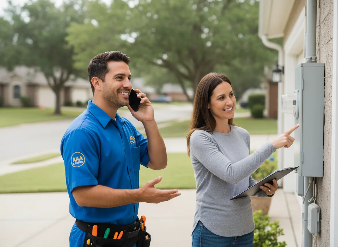 Electrical Repair Elgin, MN FAQs
